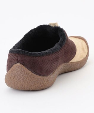 JOSEPH ABBOUD MOUNTAIN 【26.0～28.0㎝】KEEN - HOWSER Ⅲ SLIDE リラックスシューズ ベージュ系7
