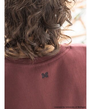AMERICAN HOLIC Ｍｉｃｈｉｇａｎ　Ｕｎｉｖｅｒｓｉｔｙ　スウェット Bordeaux