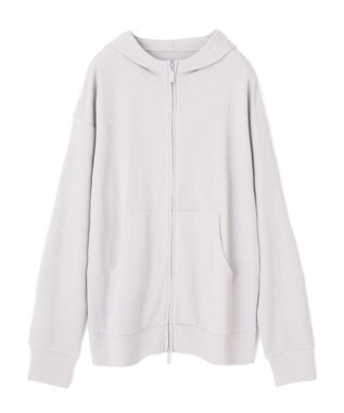 San-ai Resort（三愛水着楽園） ★新色ブルー入荷【UPF50＋】　ユニセックス　サーマルラッシュパーカー　S・M・L　【Reir（レイール）】