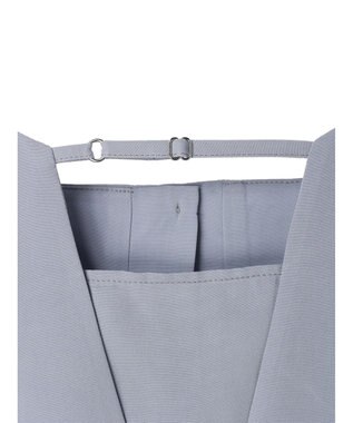 earth music&ecology ２ＷＡＹショルダースリットブラウス Off White