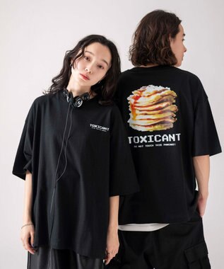 WEGO 【ユニセックス着用ITEM/新色追加】アソートグラフィックT（2） 柄3