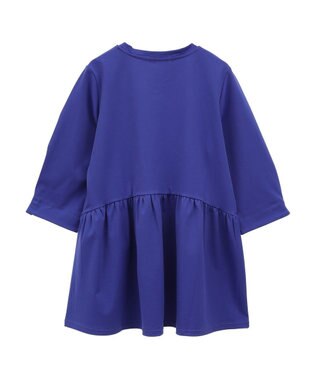 AMERICAN HOLIC 接触冷感ティアードカットプルオーバー Blue