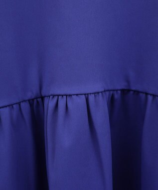 AMERICAN HOLIC 接触冷感ティアードカットプルオーバー Blue