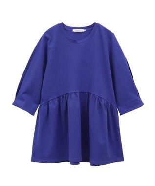 AMERICAN HOLIC 接触冷感ティアードカットプルオーバー Blue