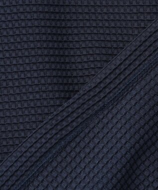 JOSEPH HOMME 新色追加【オリジナル素材/シワになりにくい】ライトタックジャージー クルーネックＴシャツ ネイビー系