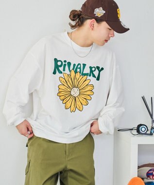 WEGO 【ユニセックス着用ITEM】アソートグラフィックロンT 柄13