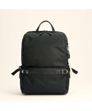 ACE BAGS & LUGGAGE W&.Day/Night リッカ2 スクエアリュック A4サイズ 14.0インチPC収納 19152 ダブルアンドデイナイト ブラック