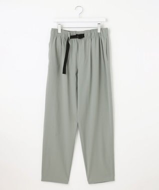 UNFILO MENS 【新色追加】FINE MOVE ワイドパンツ [24年商品] オリーブ