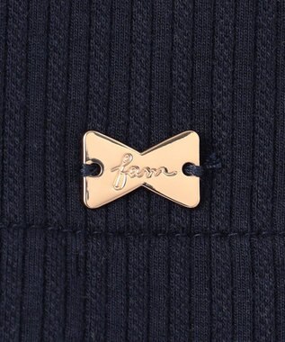 ANY KIDS ドッキングチュールワンピース ネイビー×ネイビー