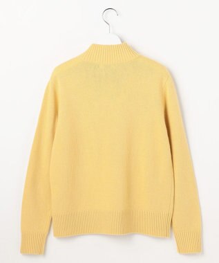 J.PRESS LADIES L 【WEB限定カラーあり】CAT ハイネック ニット イエロー系