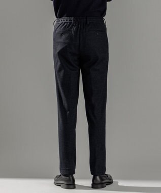 JOSEPH HOMME 【LEON 11月号掲載】ドビージャージー / PEGG CONVERTIBLE ネイビー系