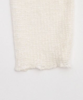 WEGO キャミレイヤードフリルデザインTOP ホワイトアイボリー