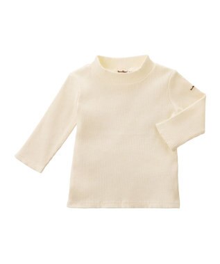 MIKI HOUSE HOT BISCUITS コーデュロイオーバーオール＆Tシャツギフトセット【BOX付き】 ベージュ