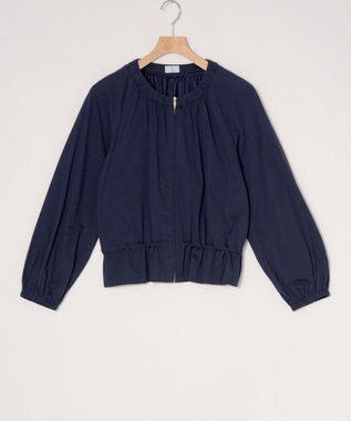 ONWARD Reuse Park 【組曲】ジャケット春夏 ネイビー