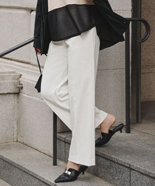 ICB L 【先行予約】シェルタリングドライオックス ワイドパンツ