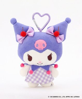 ANY KIDS 【サンリオキャラクターズ×ANY KIDS】ファンシー ぬいぐるみチャーム