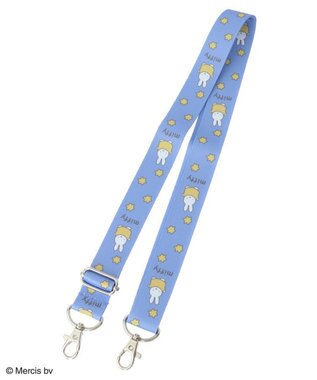 Green Parks Ｍｉｆｆｙ／プリントマルチストラップ Blue