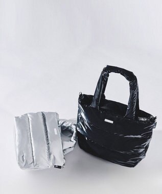 ROOTOTE 3685【弾む軽さフェザールー】FE.ミディアム.モダーン-A 01：ブラック