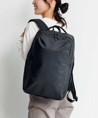 ACE BAGS & LUGGAGE 【出張対応】 ace. ネフィル ビジネスリュック A4サイズ 14インチPC収納 20091 エース ジェットブラック