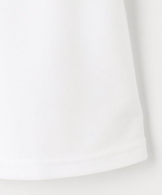 組曲 KIDS 【110-140㎝】リボンタイ2WAY ブラウス オフホワイト系