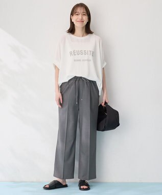 ANY シアージョーゼットボクシーロゴＴ オフ