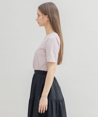 TOCCA 【洗える】WING TEE Tシャツ ピンク系