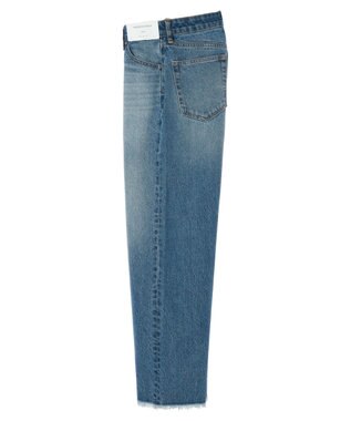 AMERICAN HOLIC 切替フレアデニム Indigo