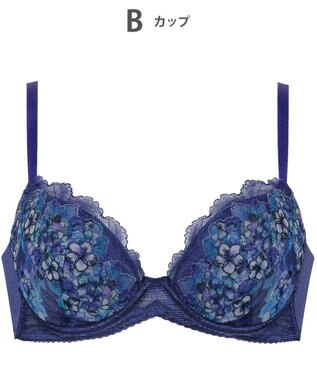 Wing ブラジャー 夏のブラストレスから解放 汗の不快感を軽減(カップ肌側・ワイヤーループ・バック) 背中すっきり 【ときはなつブラ】 KB2872 ウイング／ワコール コン