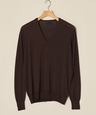 ONWARD Reuse Park 【ICB】ニット春夏 ブラウン