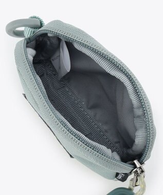 Columbia Columbia/ プライスストリームコインケース /コロンビア Crushed Blue