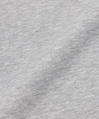 UNFILO L 【野呂佳代さん着用】BEAUTY FORM JERSEY イージーパンツ グレー