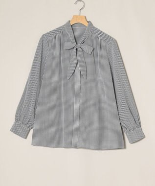 ONWARD Reuse Park 【23区】ブラウス秋冬 ブラック