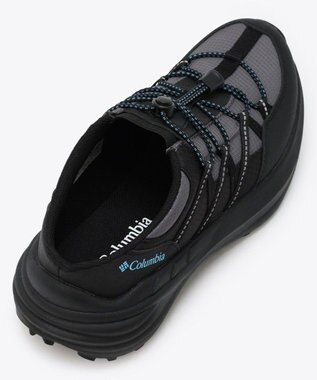 Columbia Columbia/ スカイバー スリップ /コロンビア Black Columbia Grey