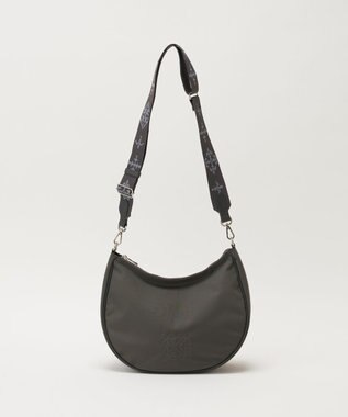 russet ＜360g/撥水性あり＞ コーデュラナイロン2wayショルダーバッグ(CE-1537) Gray