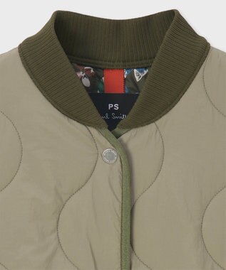 キルティング ロングコート / Paul Smith | ファッション通販 【公式