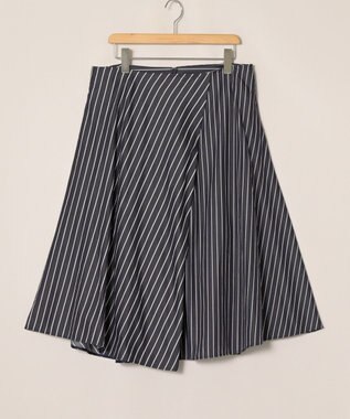 ONWARD Reuse Park 【23区】スカート春夏 ネイビー