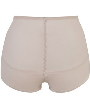 Wing 【マッチミーガードル】 ヒップアップ 快適なはきごこち ショート丈 KQ2520 ウイング／ワコール ブラウン