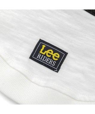 PET PARADISE Lee エンボス ロゴ Ｔシャツ 《ホワイト》 小型犬 ホワイト