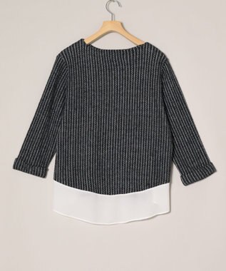 ONWARD Reuse Park 【any FAM】カットソー秋冬 ネイビー