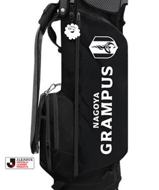 PW CIRCULUS 【UNISEX】J.LEAGUE キャディバッグ J1所属の20クラブコラボ ゴルフ 名古屋グランパス