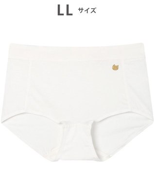 tsumori chisato SLEEP ツモリチサト ショーツ 綿混ベア天竺素材(身生地) はきこみ丈ふつう レディース UPX401/ワコール