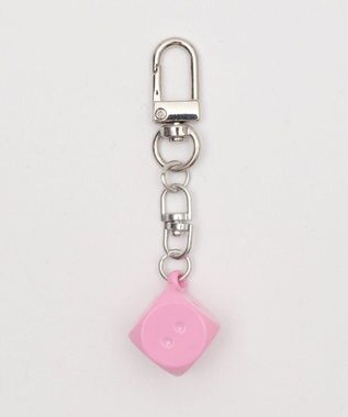 WEGO シンプルモチーフキーホルダー 柄13