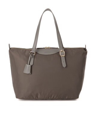 ACE BAGS & LUGGAGE 【ポーチにしまえる】Jewelna Rose ラヴィーナ フォールディングトートバッグ A4サイズ 16291 ジュエルナローズ グレー