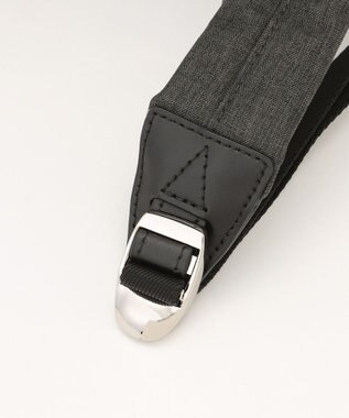 Y'SACCS ストリームラインデイパック ダークグレー