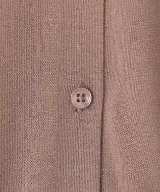 JOSEPH シルクコットン　カーディガン Frozen Mocha