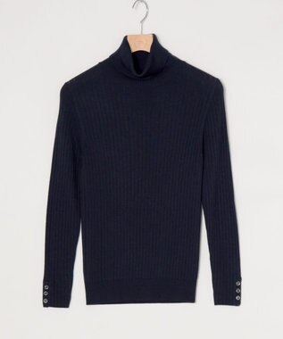 ONWARD Reuse Park 【any SiS】ニット秋冬 ネイビー