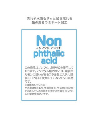 ROOTOTE 3529【ルートート】EU.アーキャトル.ラミネート-W 01：サックス・ホワイト