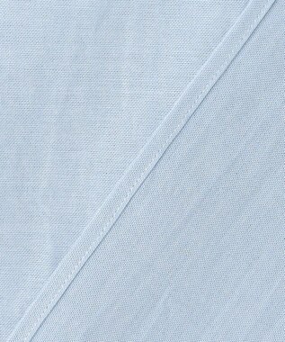 J.PRESS MEN 【J.PRESS ORIGINALS】【UNISEX】Cotton Dangary Shirt / B.D. / Baggy-Fit サックスブルー系