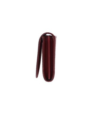 genten カットワーク 名刺入れ ワイン