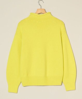 ONWARD Reuse Park 【23区】ニット秋冬 イエロー